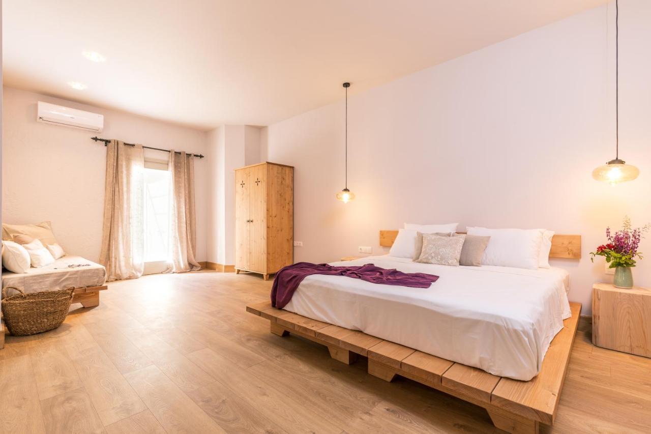 Luna Inn B&B Faiakes Exteriör bild
