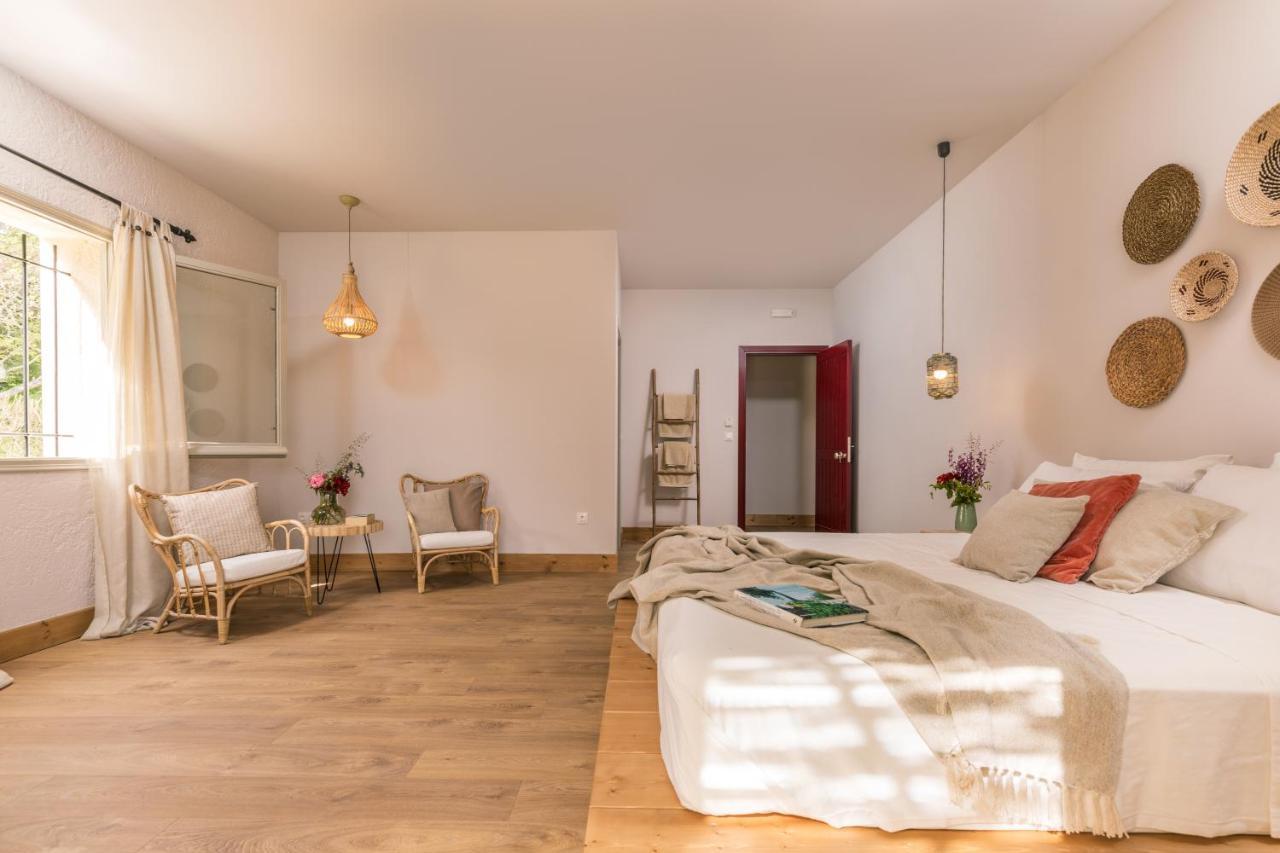 Luna Inn B&B Faiakes Exteriör bild