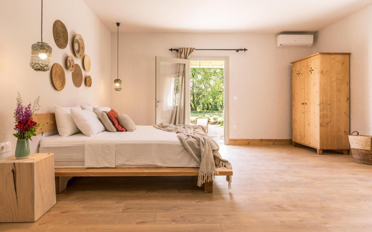 Luna Inn B&B Faiakes Exteriör bild