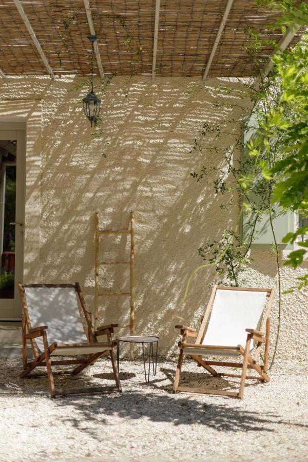 Luna Inn B&B Faiakes Exteriör bild