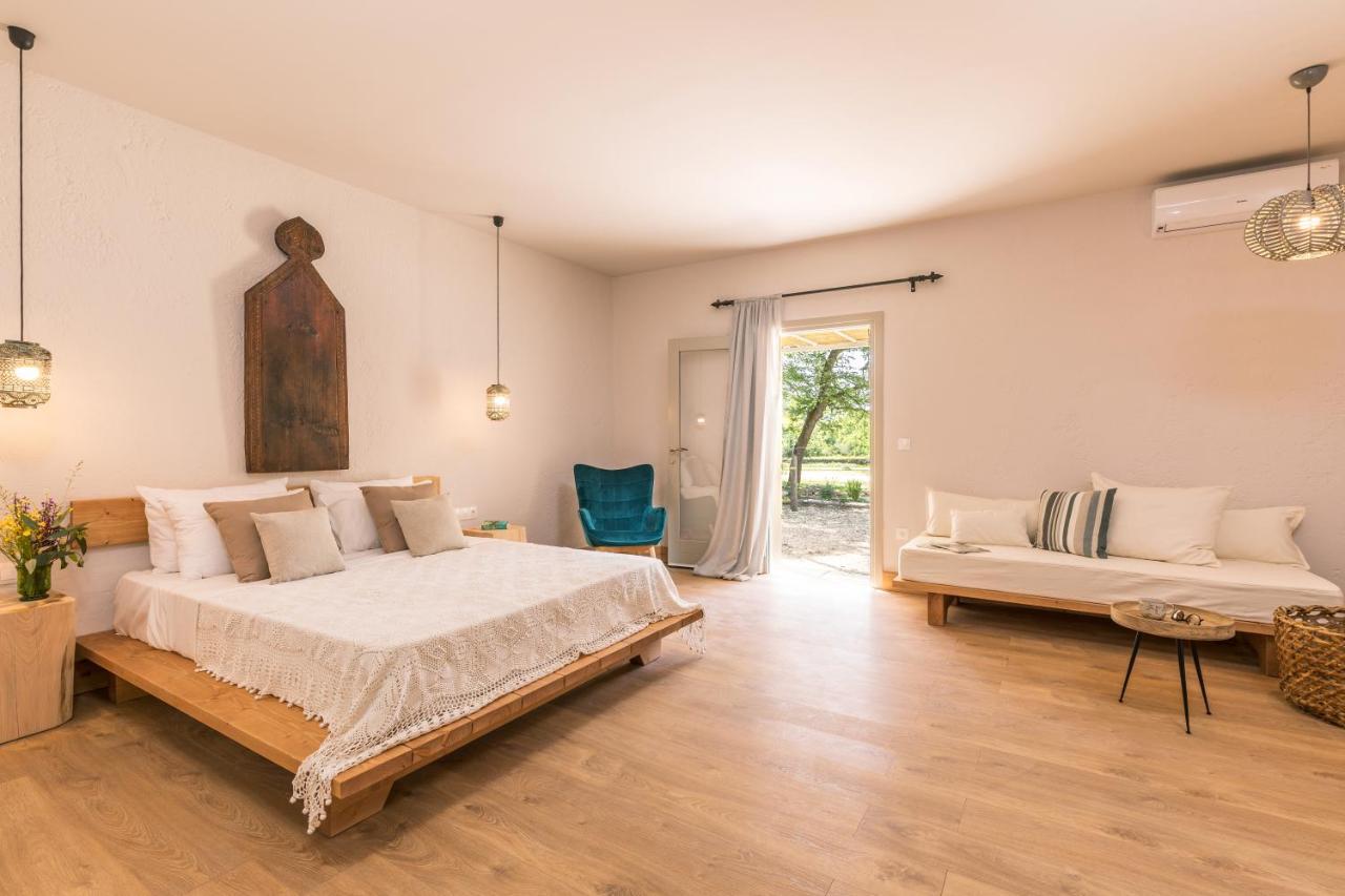 Luna Inn B&B Faiakes Exteriör bild