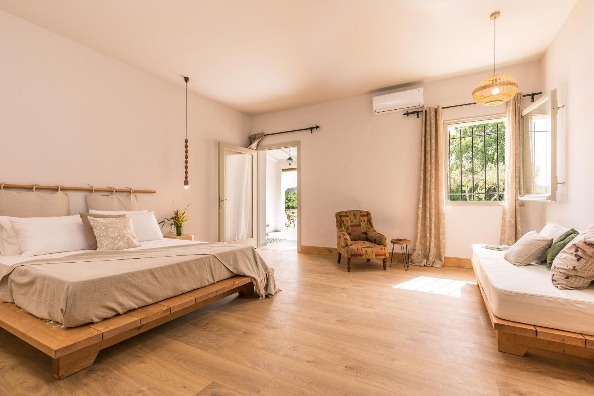 Luna Inn B&B Faiakes Exteriör bild