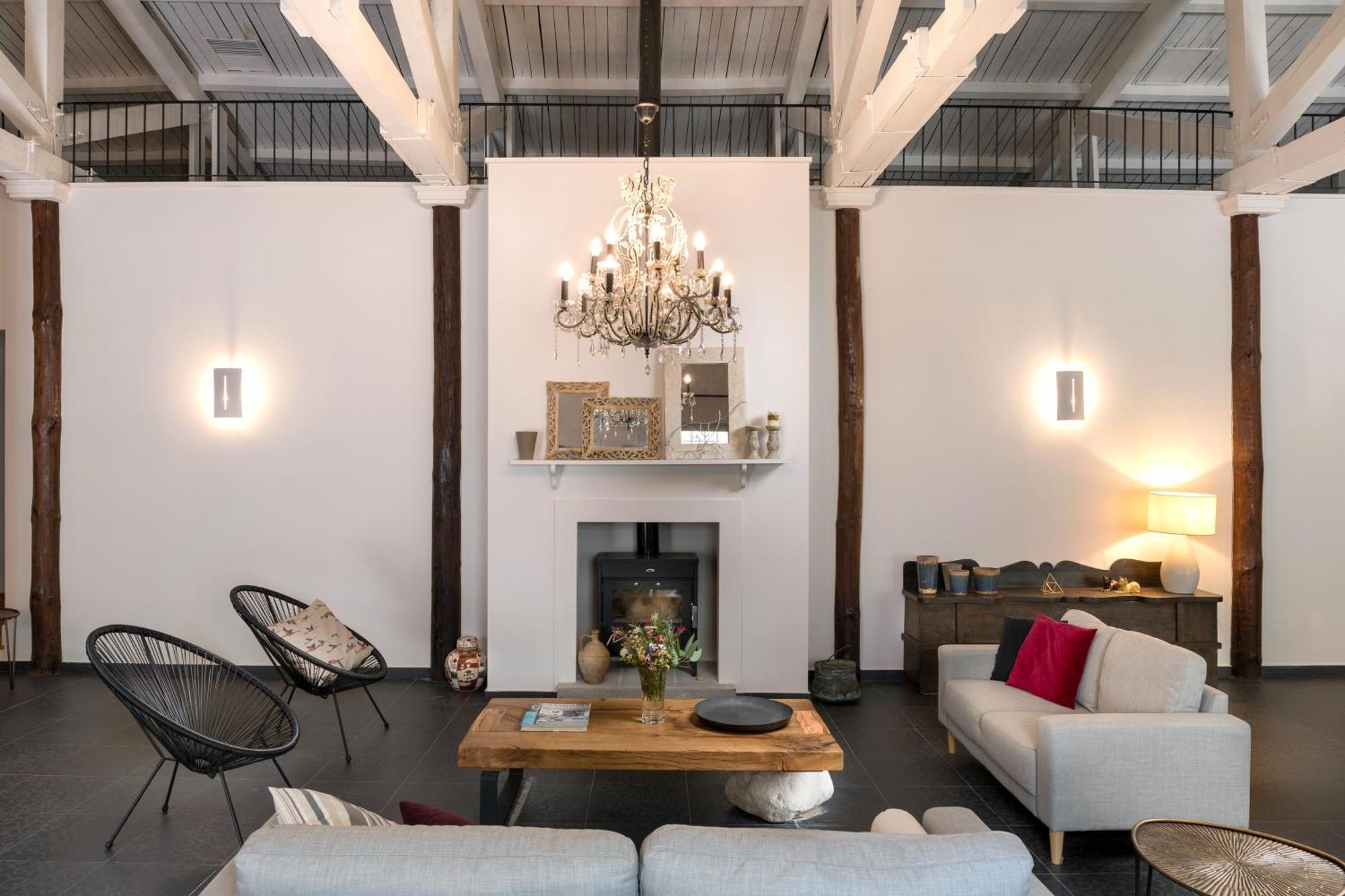 Luna Inn B&B Faiakes Exteriör bild